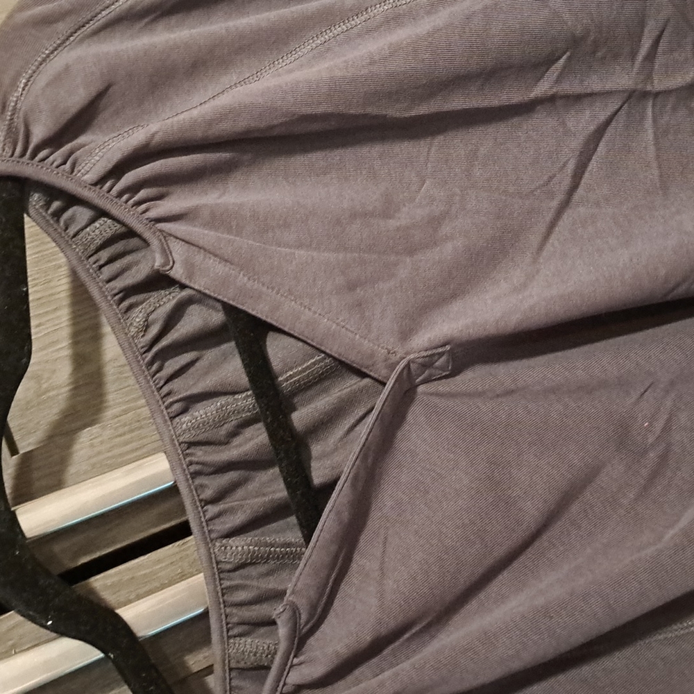 1 2x left New splitneck dolman top - Picture 8 of 9
